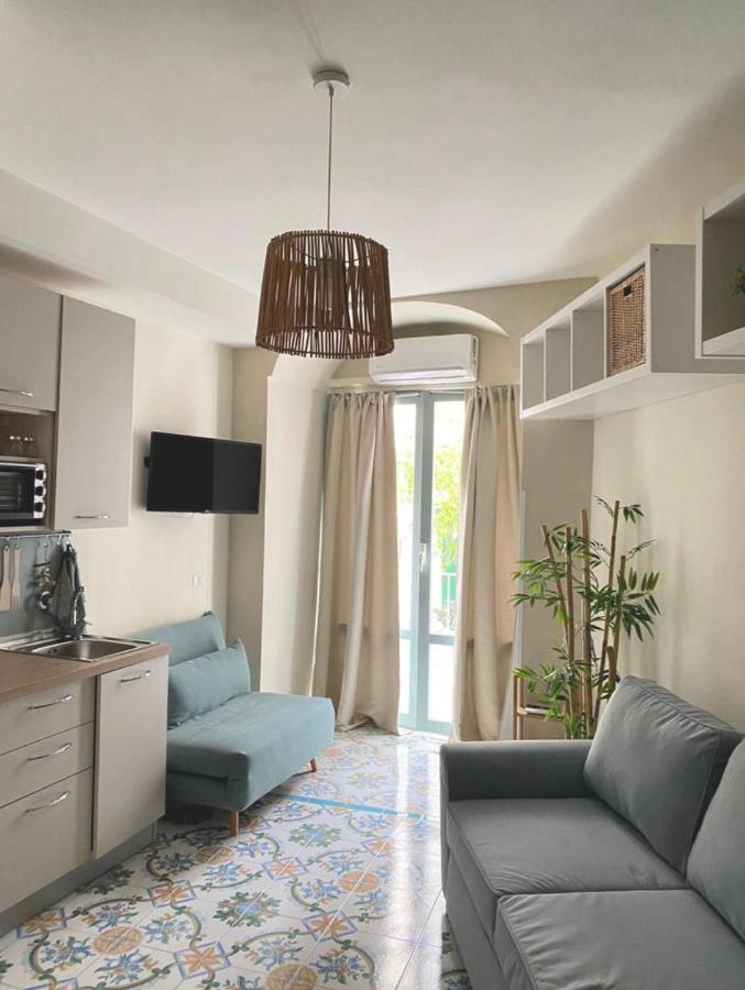 Casa Vittoria Lägenhet Ischia Exteriör bild